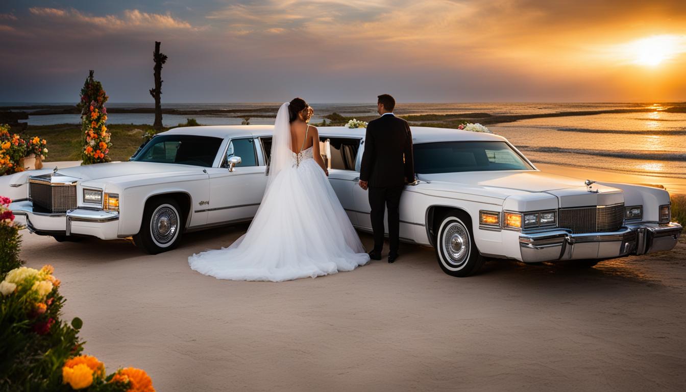 Booking a Limo for Destination Weddings What You Need to Know