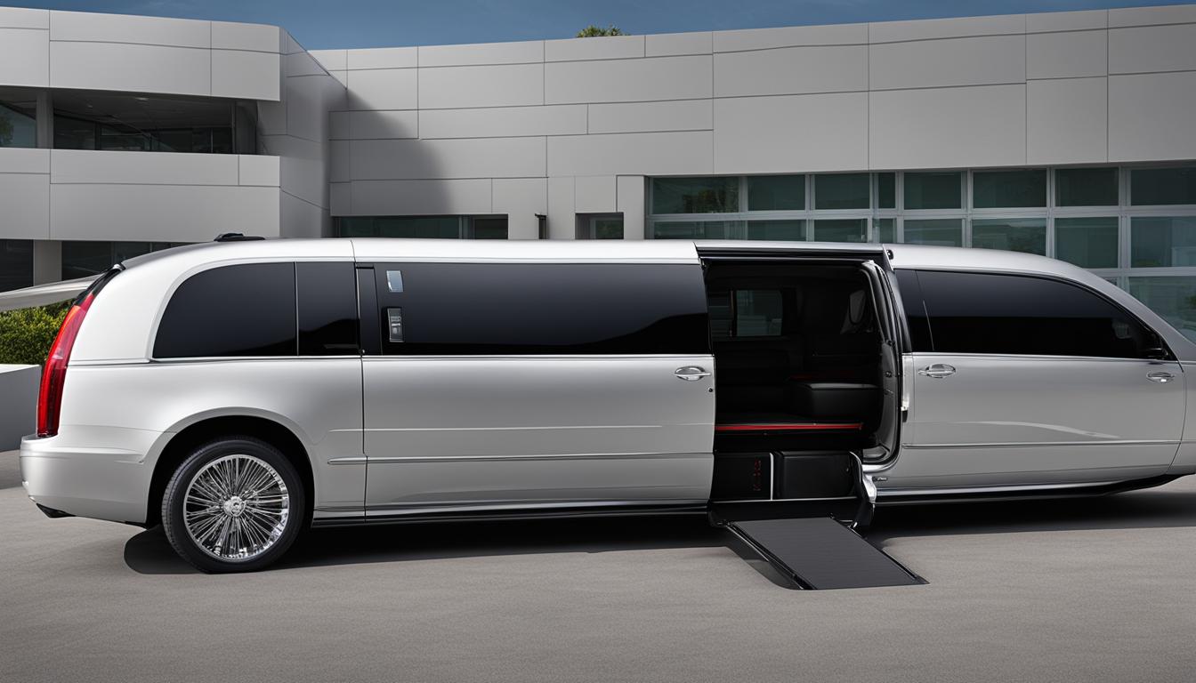 Ensuring Accessibility Limo Rentals for Guests with Disabilities