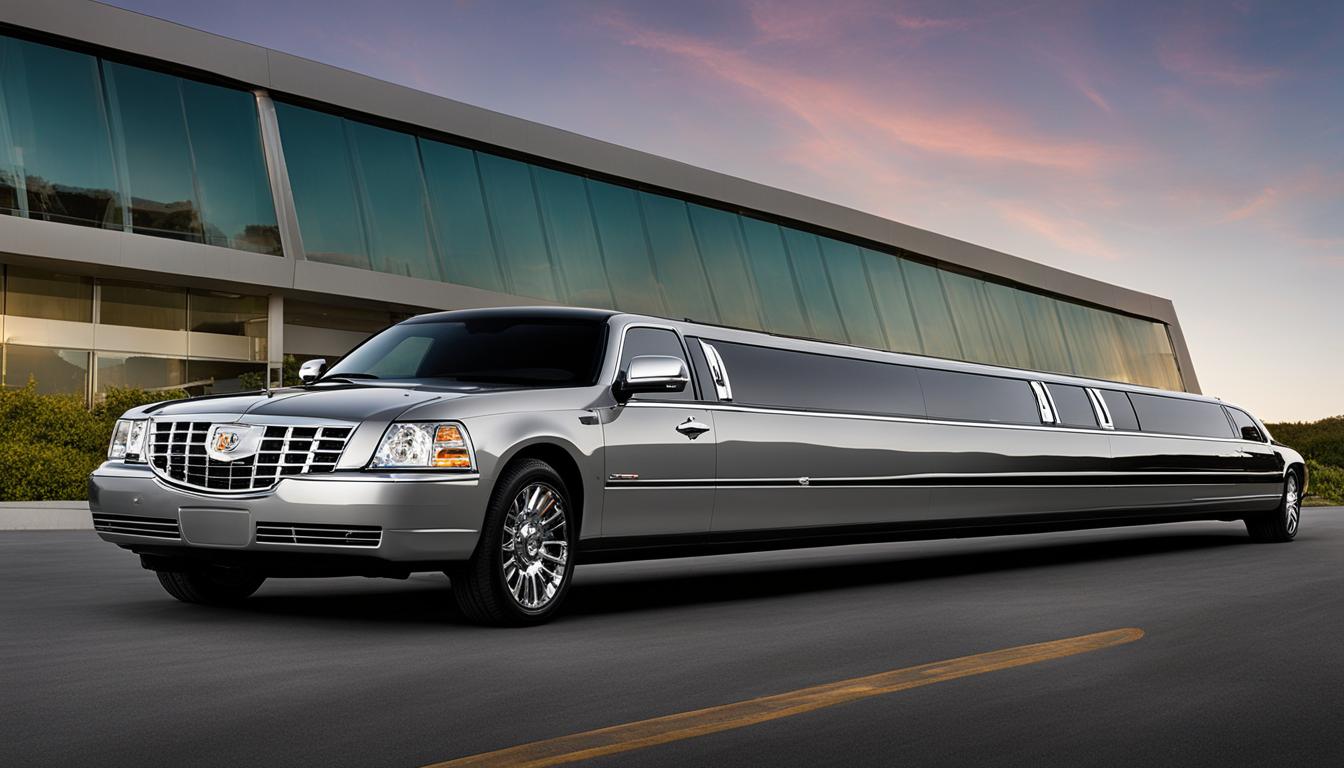 Fleet Features Exploring Different Limo Styles and Sizes