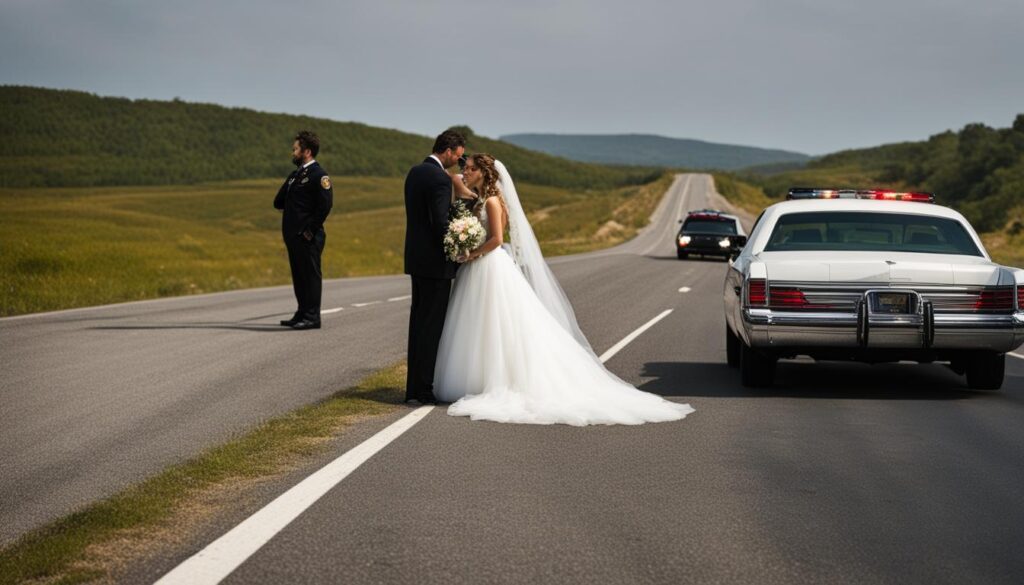 How to Handle Limo Service Issues on Your Wedding Day