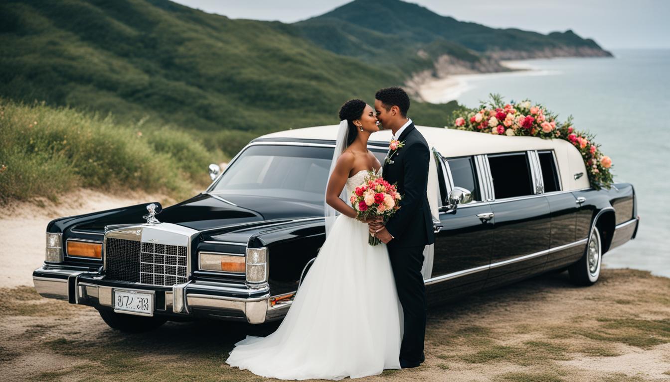 How to Match Your Wedding Theme with Your Limo Choice