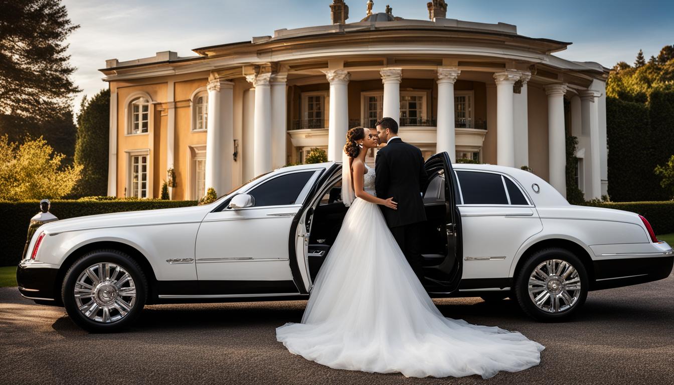 Limo Service Etiquette for a Classy Wedding Experience