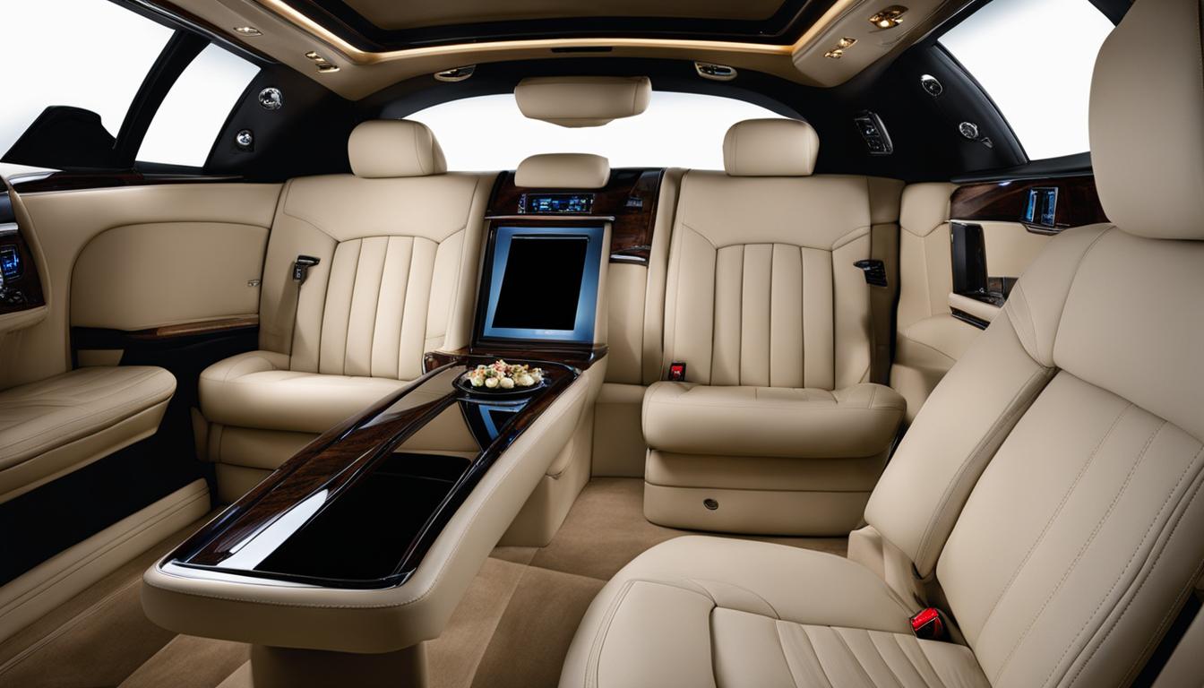 Limo Service Features What Makes for a Premium Experience?