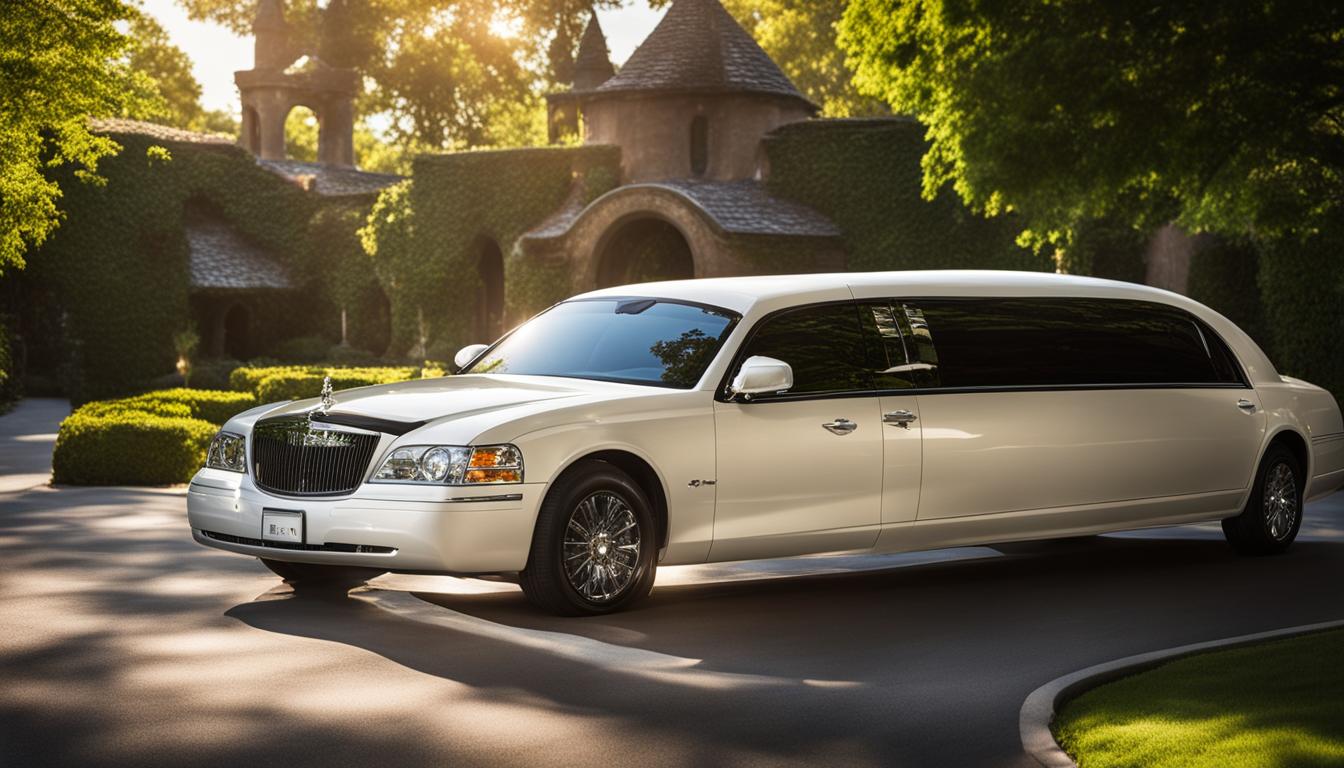 Limo Services and Your Wedding Venue Ensuring a Good Fit