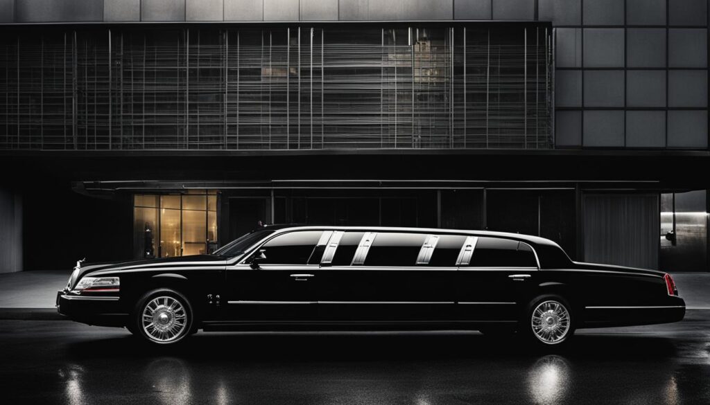 Making an Exit Limo Services for the End of the Night