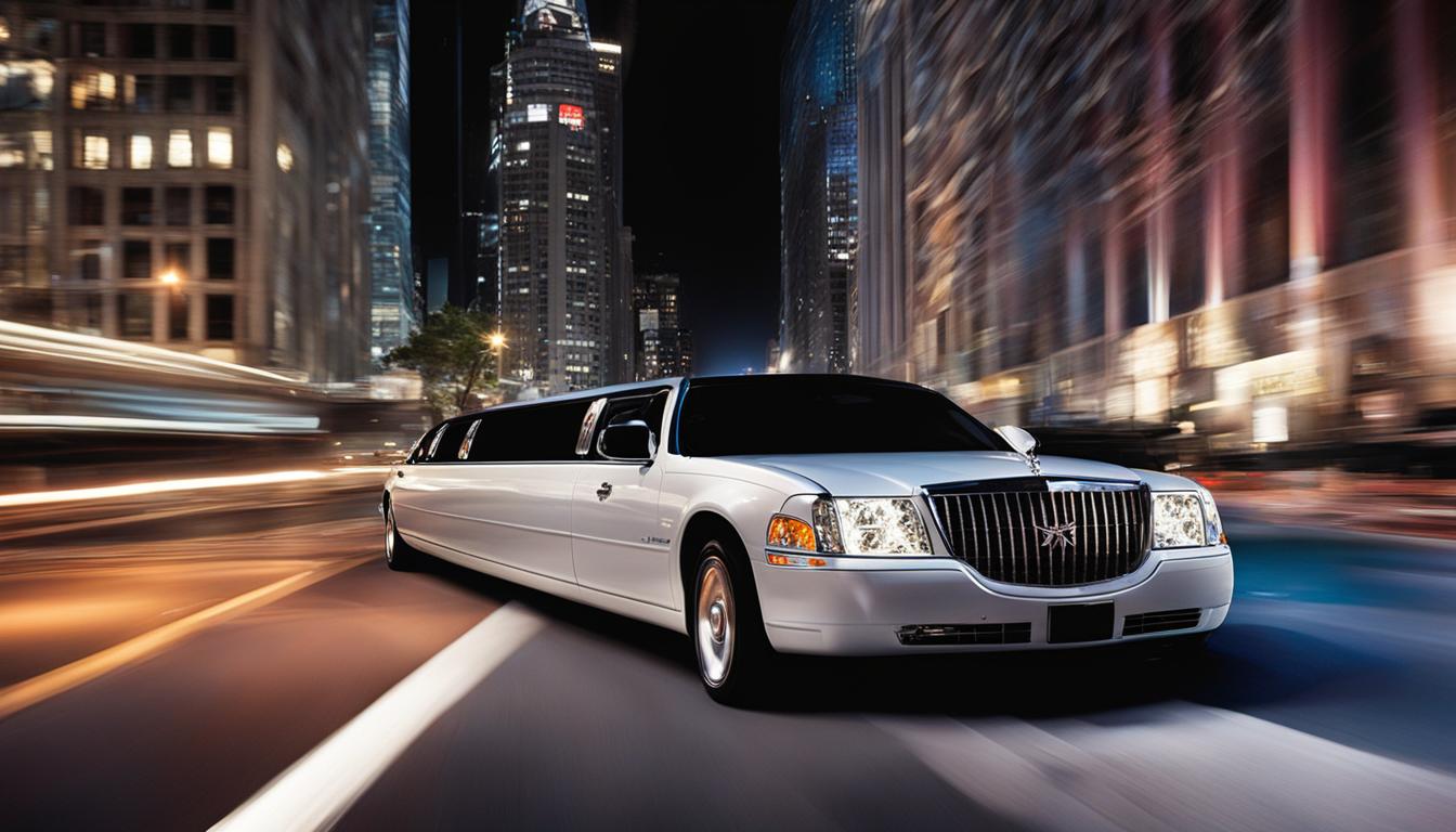 Navigating City Streets Urban Wedding Limo Tips