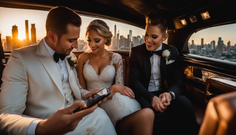 Navigating Wedding Day Traffic Tips from Limo Drivers