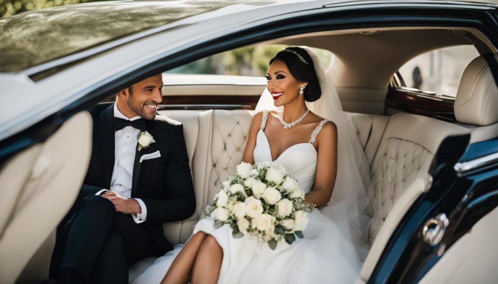 Pre-Wedding Consultations Meeting with Your Limo Service