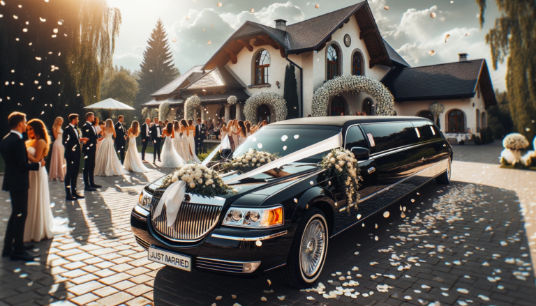 Questions You Should Be Asking Before Renting A Wedding Limo