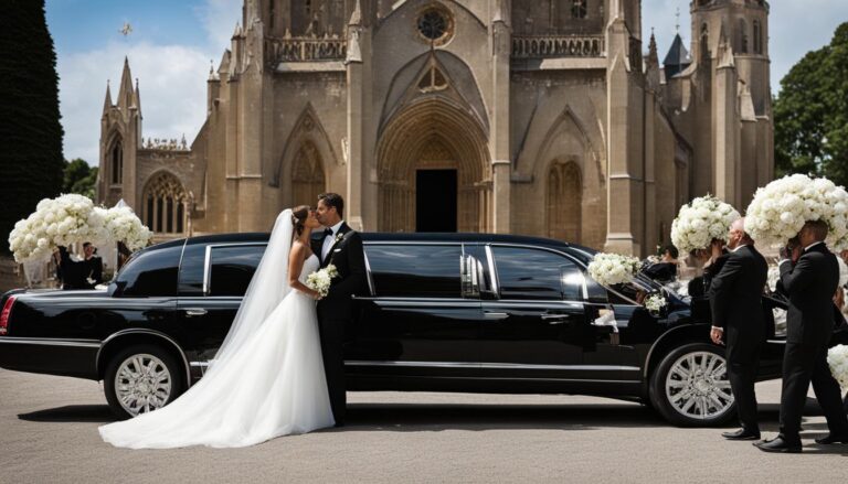 Questions to Clarify with Your Limo Service Before the Wedding Day