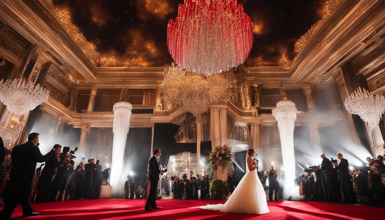 Red Carpet Service Adding Hollywood Glam to Your Wedding