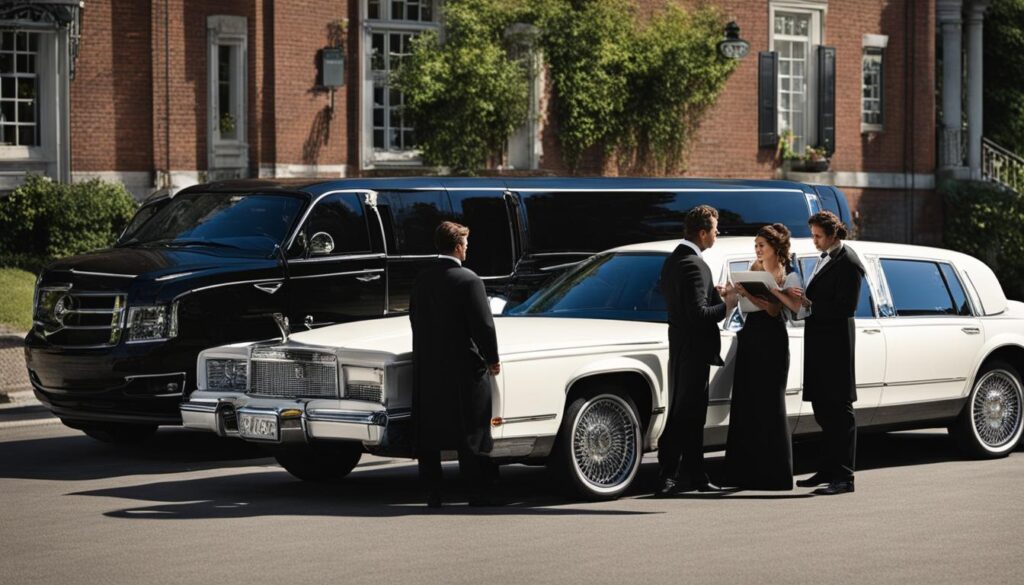 Resolving Limo Service Problems