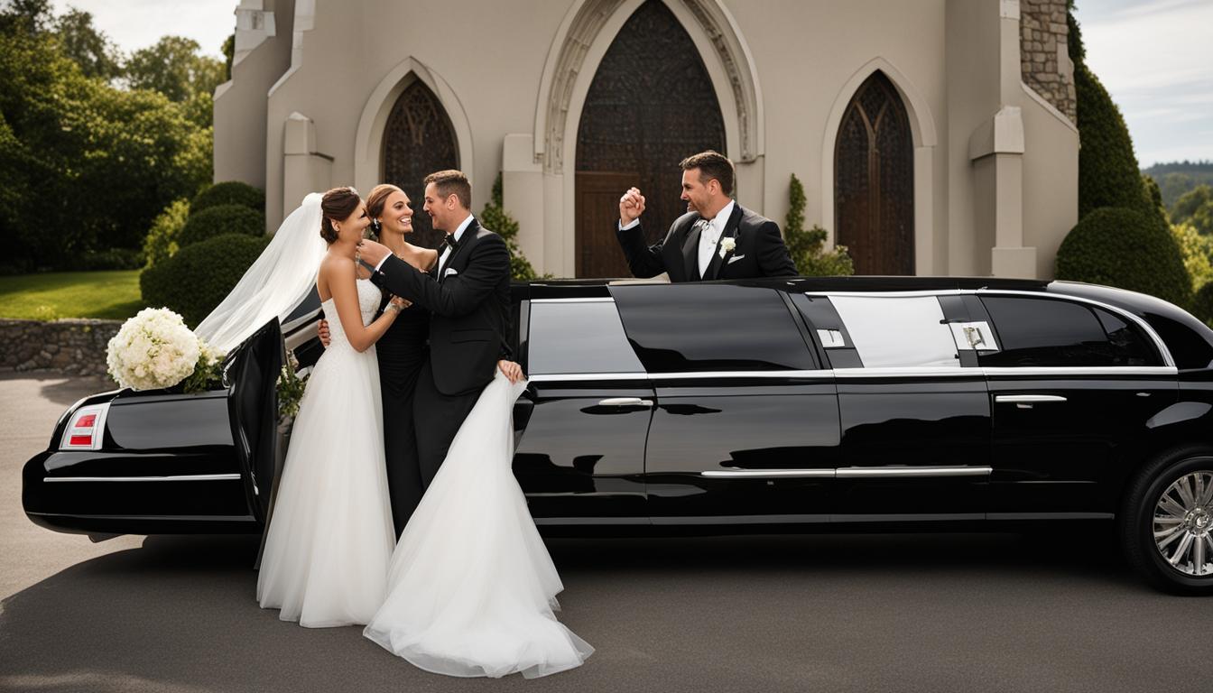 The Art of Tipping Gratuity Guide for Wedding Limo Drivers