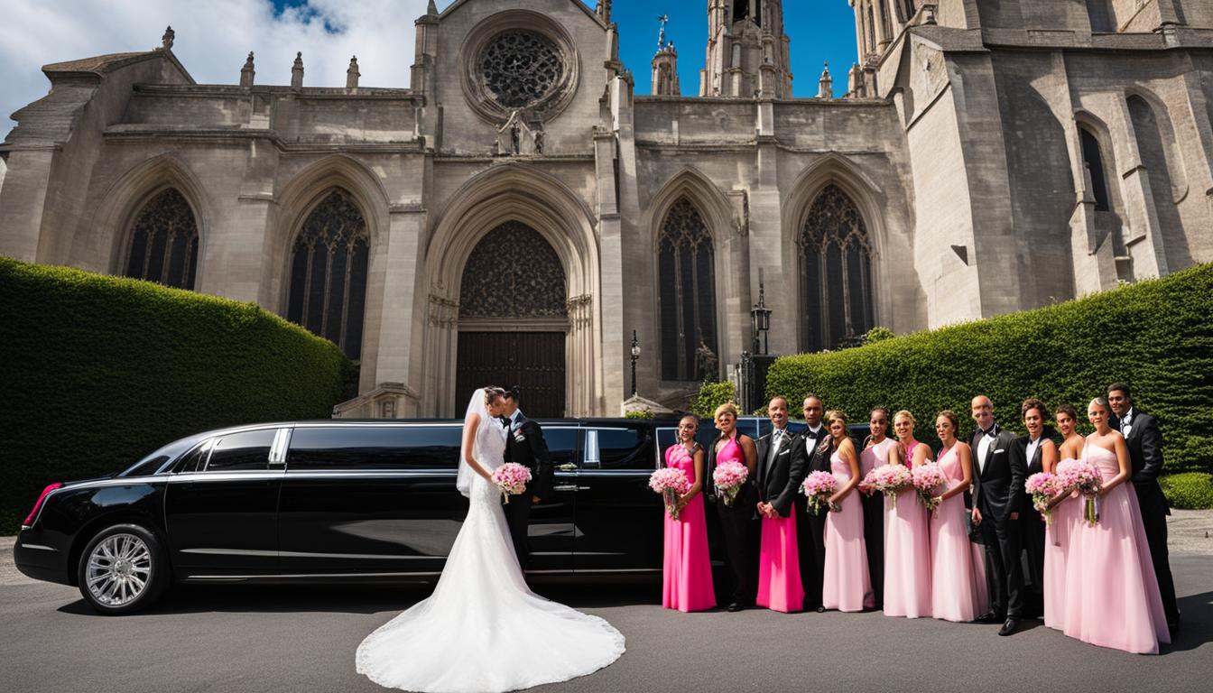 The Bride's Checklist for Wedding Limo Arrangements