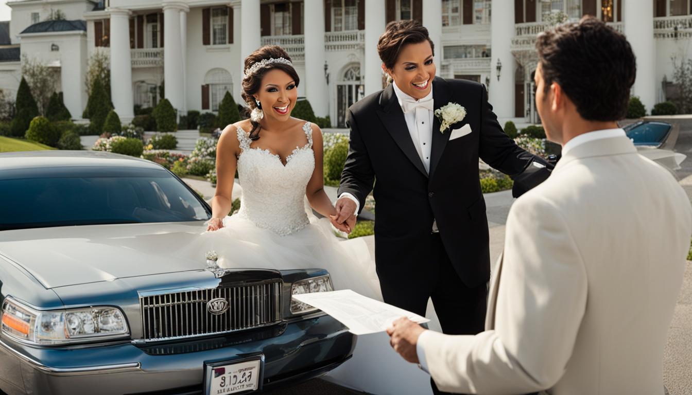 The Hidden Costs of Wedding Limo Rentals