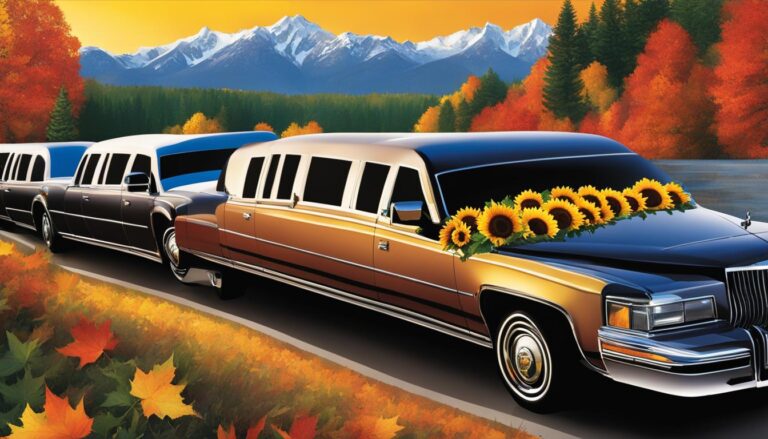 The Impact of Seasonality on Wedding Limo Rentals