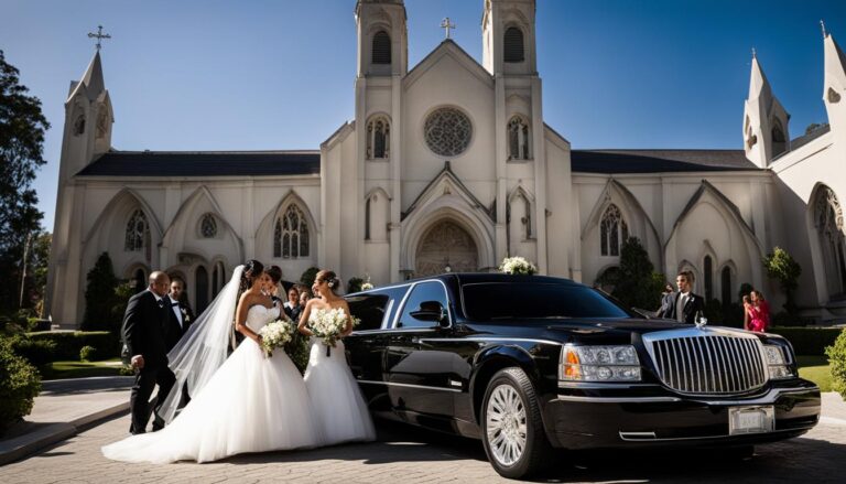 The Link Between Limo Services and Wedding Planners