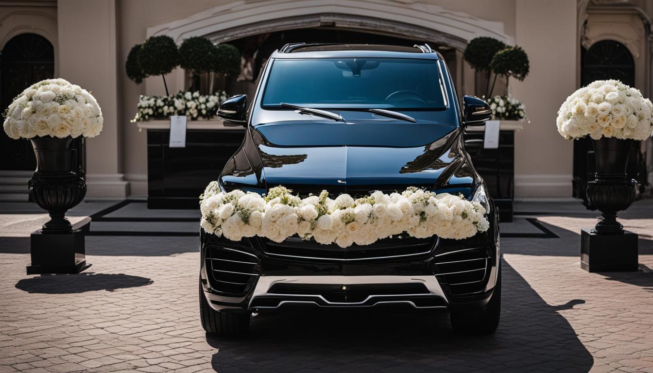 The Pros and Cons of Renting a Stretch SUV for Your Wedding