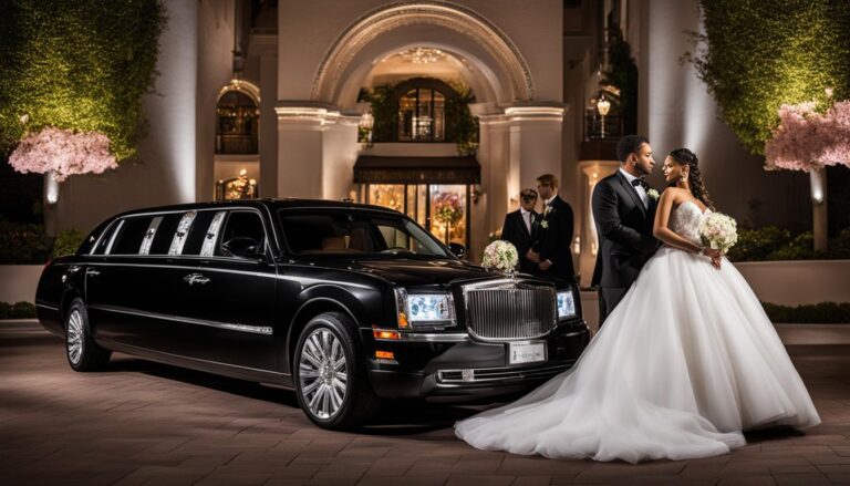 The Ultimate Luxury Amenities to Look for in a Wedding Limo