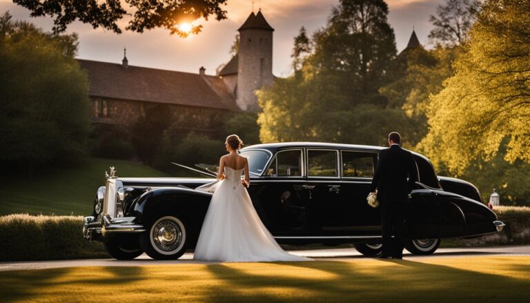 Top 10 Questions to Ask Before Booking Your Wedding Limo
