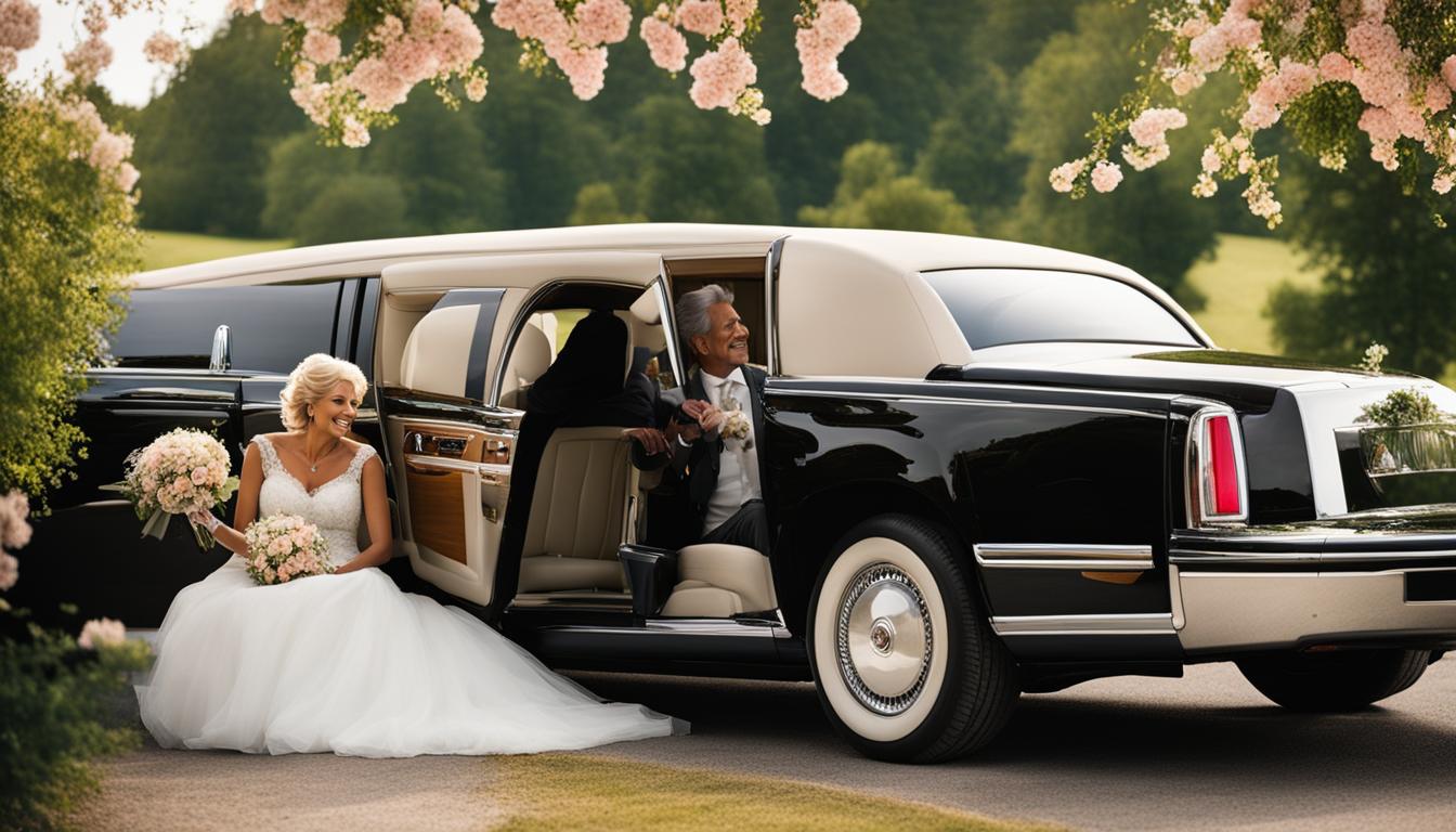 Transporting the Elderly Ensuring Comfort in Wedding Limos