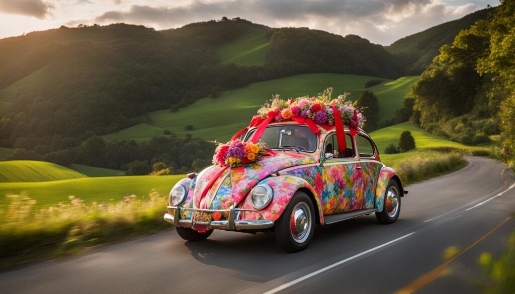 Unconventional Wedding Car Ideas