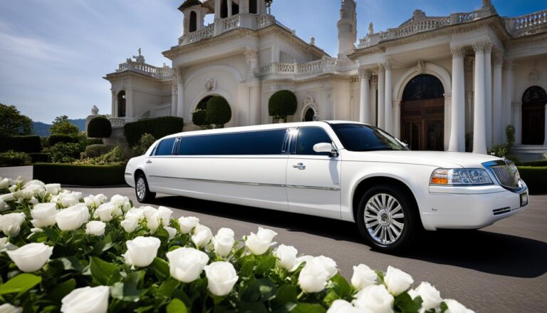 Wedding Limo Decor Tips for a Picture-Perfect Ride