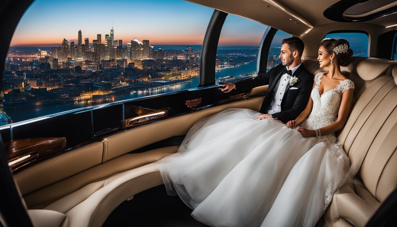 Wedding Limo Packages Breaking Down the Benefits