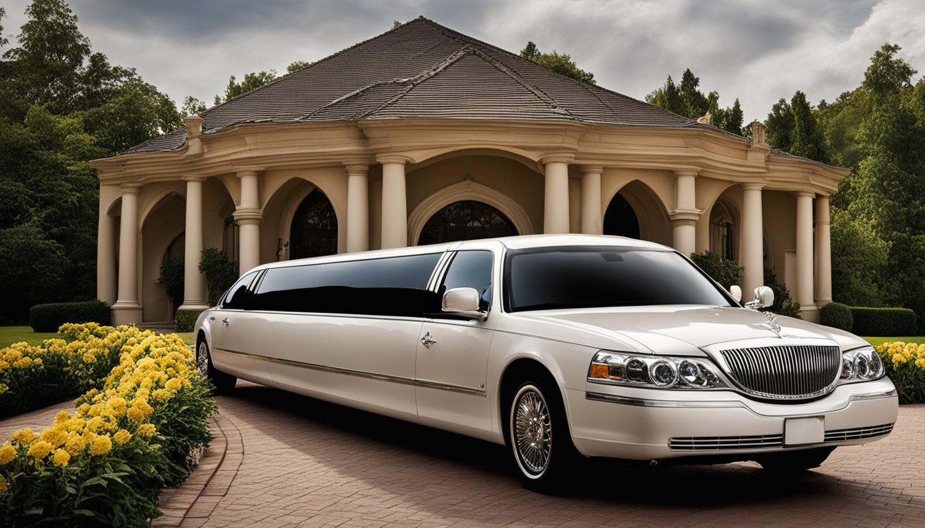 Wedding Limo Services