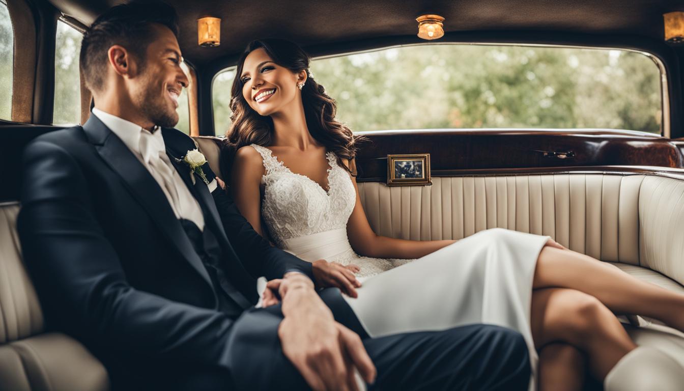 Wedding Limos How Much Time Should You Book?