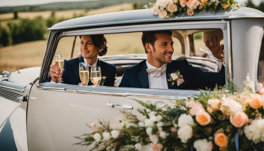 Wedding Transportation Ideas