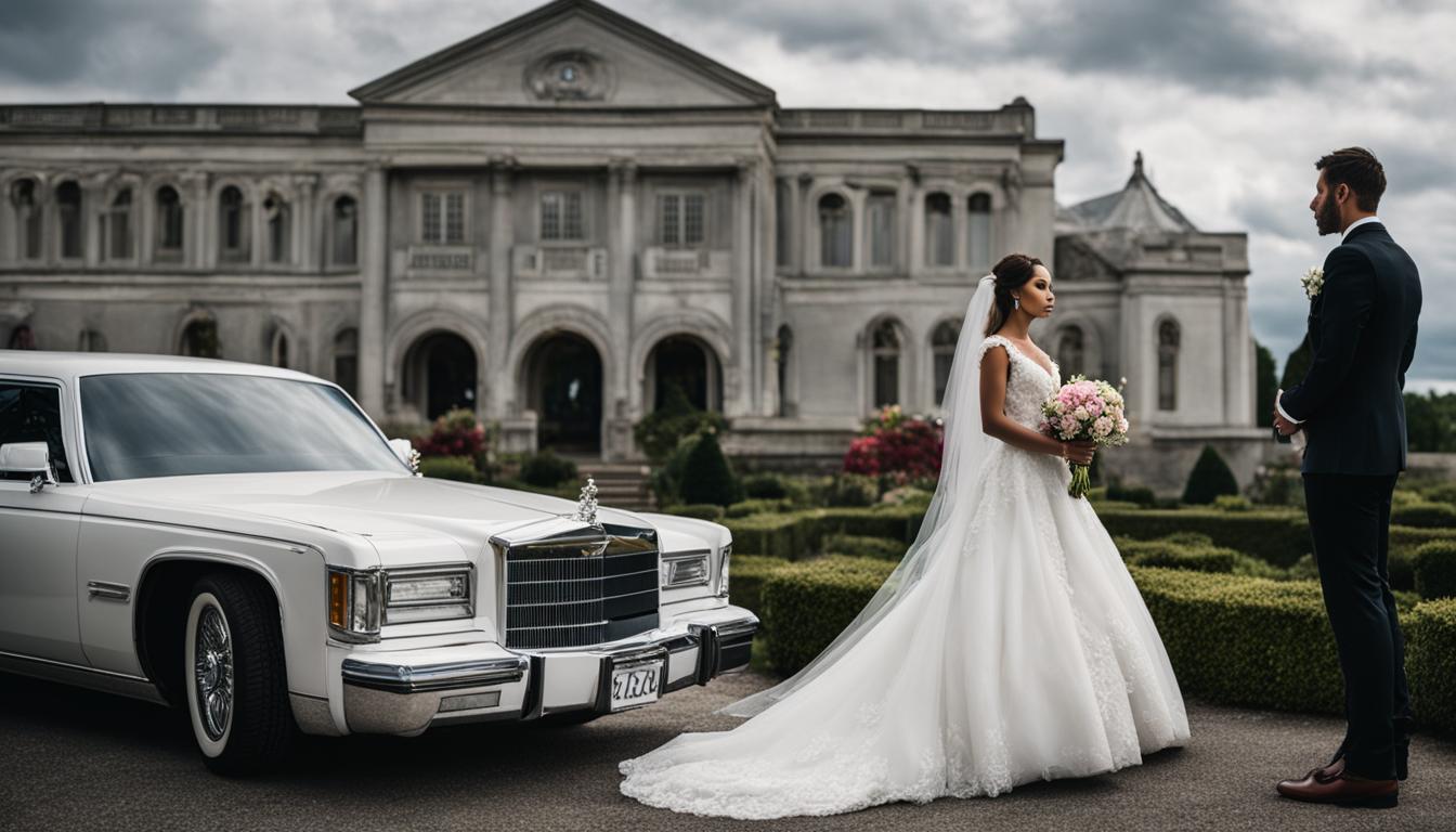 What to Do If Your Wedding Limo Company Cancels Last Minute