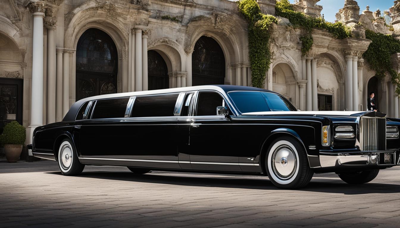 What to Look for in a Wedding Limo Service Contract