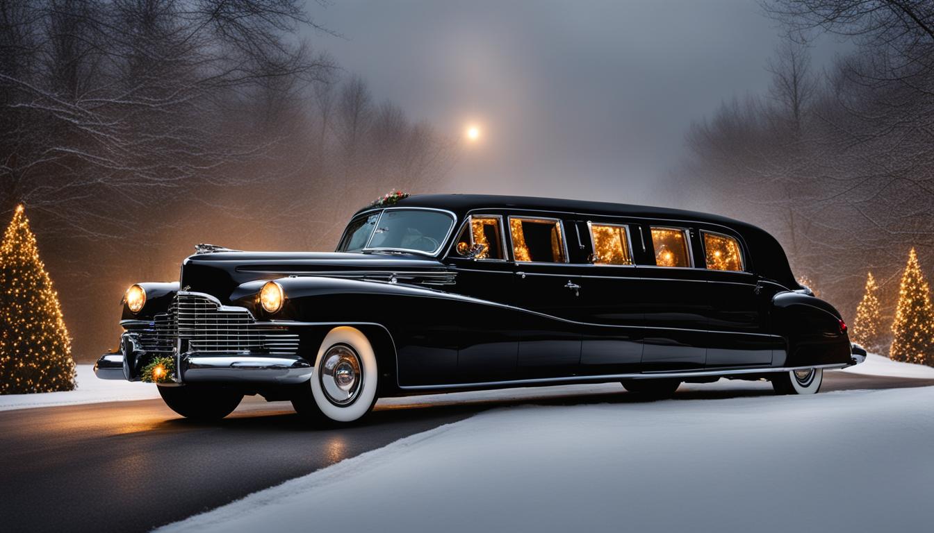 Winter Weddings Ensuring Your Limo is Weather-Ready