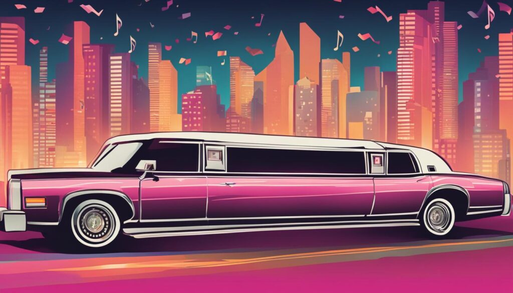 best songs for wedding limo