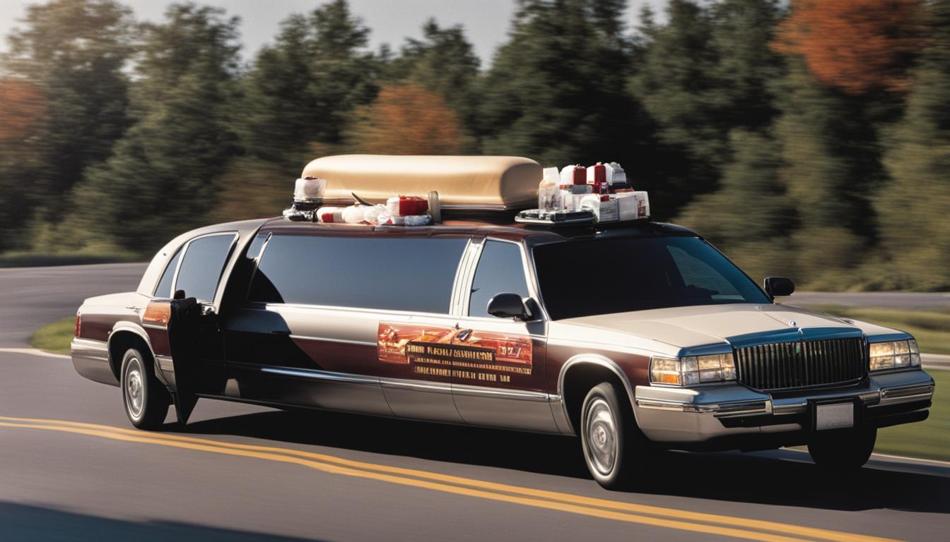 limo rental safety tips