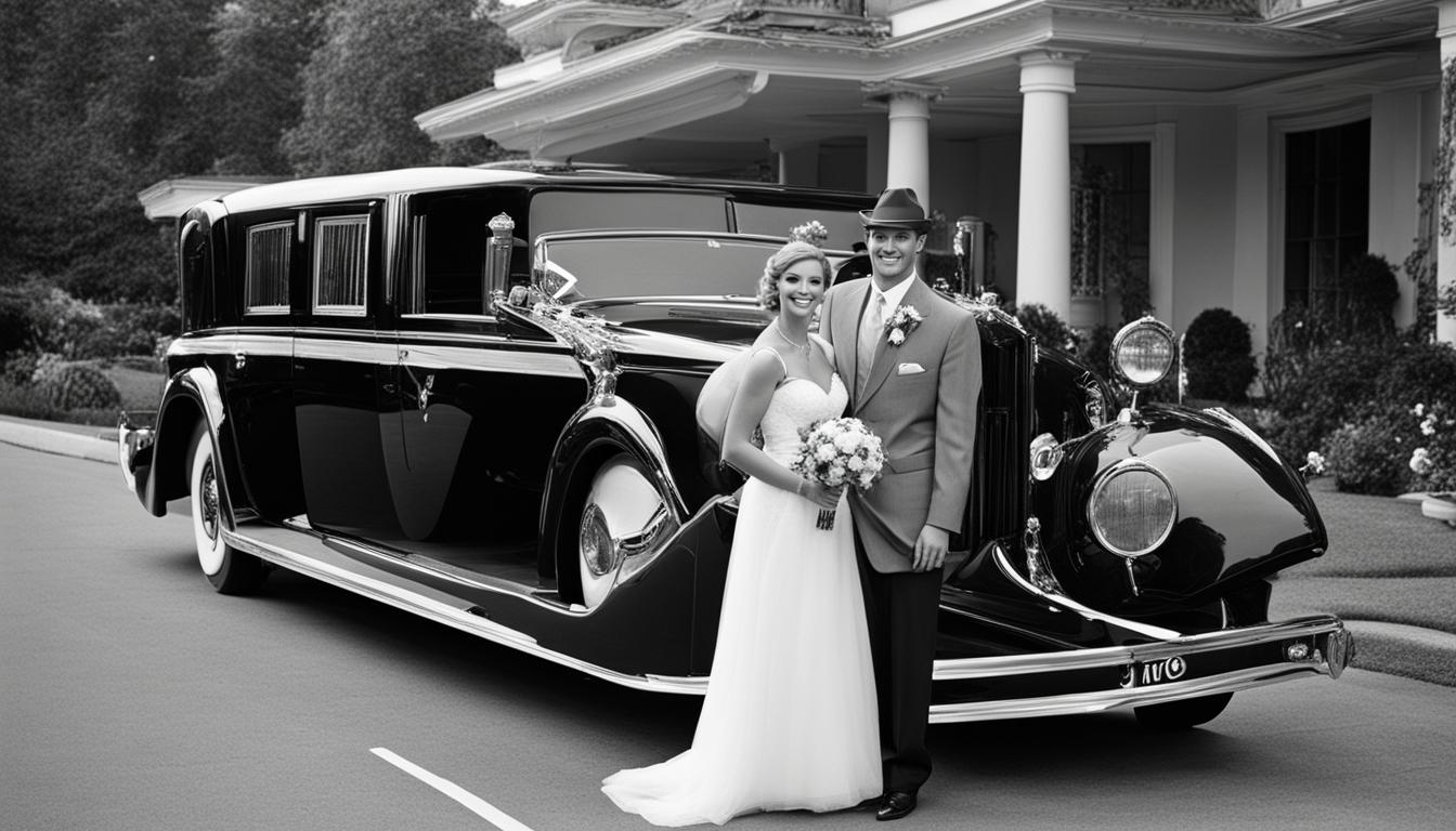 wedding limo alcohol guidelines