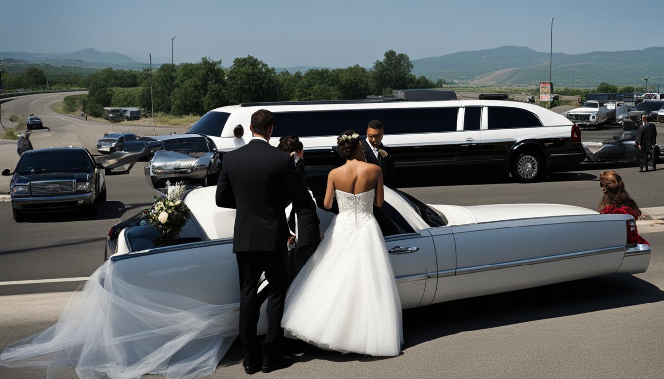 wedding limo plan B