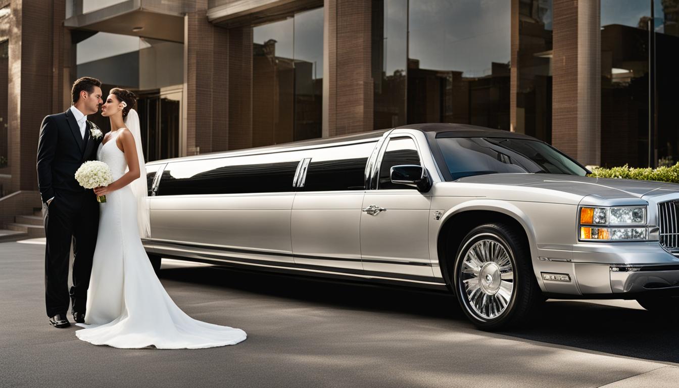 wedding limousine coverage